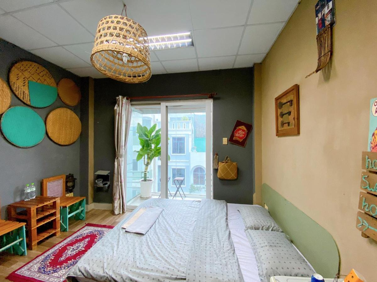 Happy Chubby Homestay TP. Hồ Chí Minh Ngoại thất bức ảnh