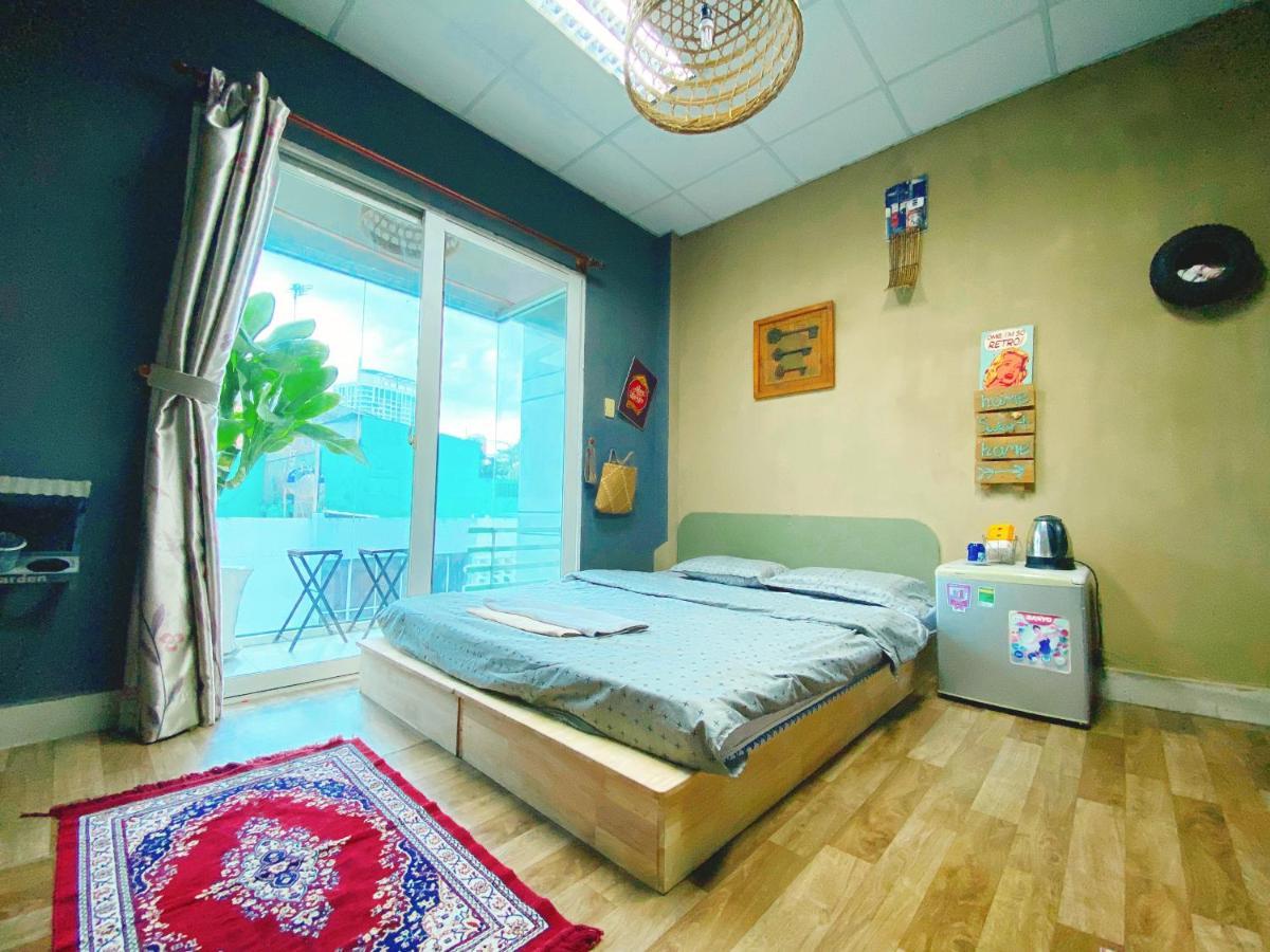 Happy Chubby Homestay TP. Hồ Chí Minh Ngoại thất bức ảnh