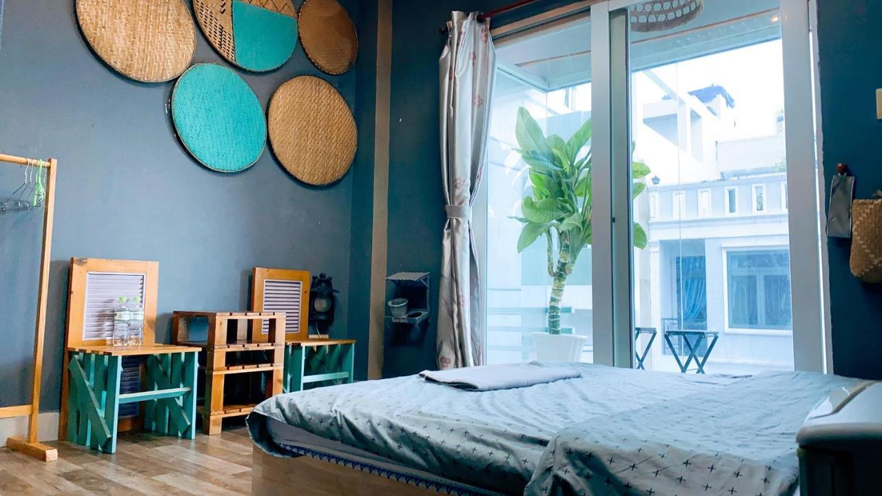 Happy Chubby Homestay TP. Hồ Chí Minh Ngoại thất bức ảnh