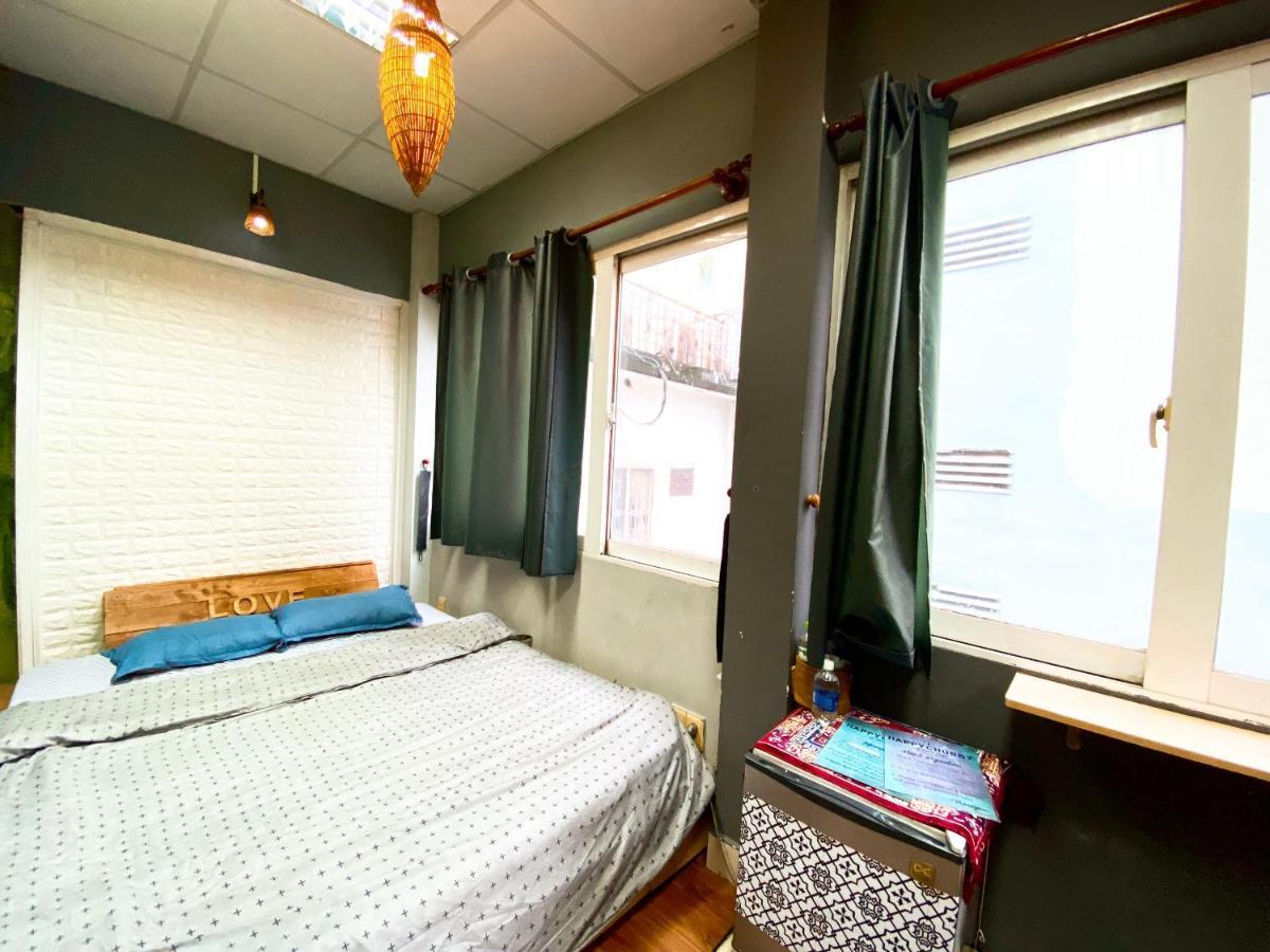 Happy Chubby Homestay TP. Hồ Chí Minh Ngoại thất bức ảnh