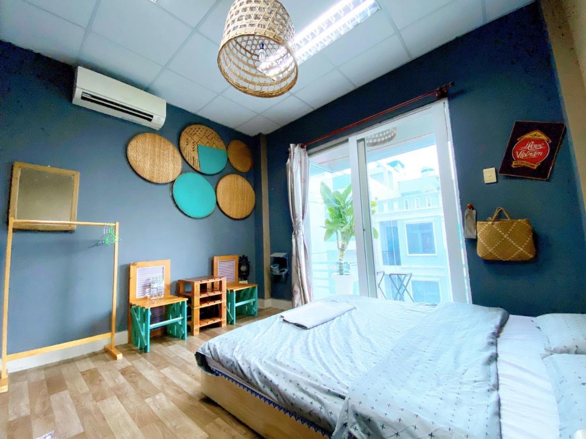 Happy Chubby Homestay TP. Hồ Chí Minh Ngoại thất bức ảnh