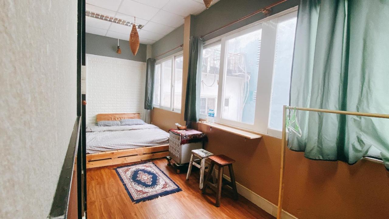 Happy Chubby Homestay TP. Hồ Chí Minh Ngoại thất bức ảnh