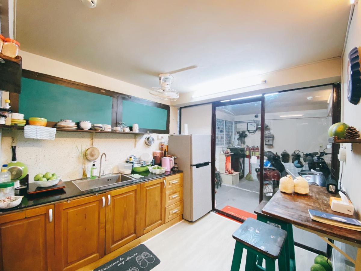 Happy Chubby Homestay TP. Hồ Chí Minh Ngoại thất bức ảnh