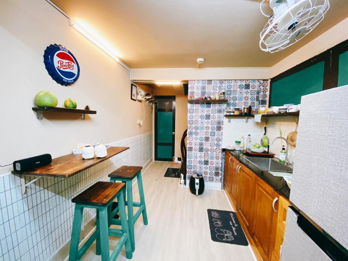 Happy Chubby Homestay TP. Hồ Chí Minh Ngoại thất bức ảnh